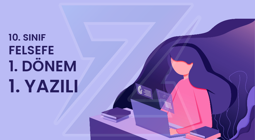 2023 10. Sınıf MEB Felsefe 1. Dönem 1. Yazılı Örneği - PDF'yi indirmek için tıklayın! MEB Sınavları Ne Zaman Yapıla...