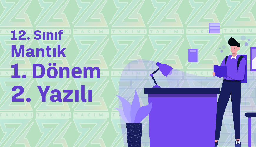 2023 11-12. Sınıf MEB Mantık (Seçmeli Ders) 1. Dönem 2. Yazılı Örneği - 11-12. Sınıf MEB Mantık Seçmeli Ders Yazılı PDF İndir MEB Sı...
