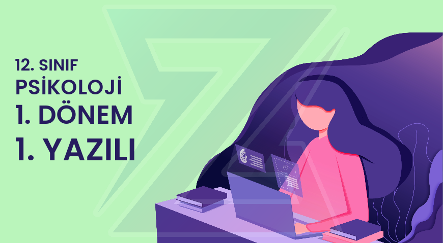2023 11-12. Sınıf MEB Psikoloji (Seçmeli Ders) 1. Dönem 1. Yazılı Örneği - 11-12. Sınıf MEB Psikoloji Seçmeli Ders Yazılı PDF İndir MEB...