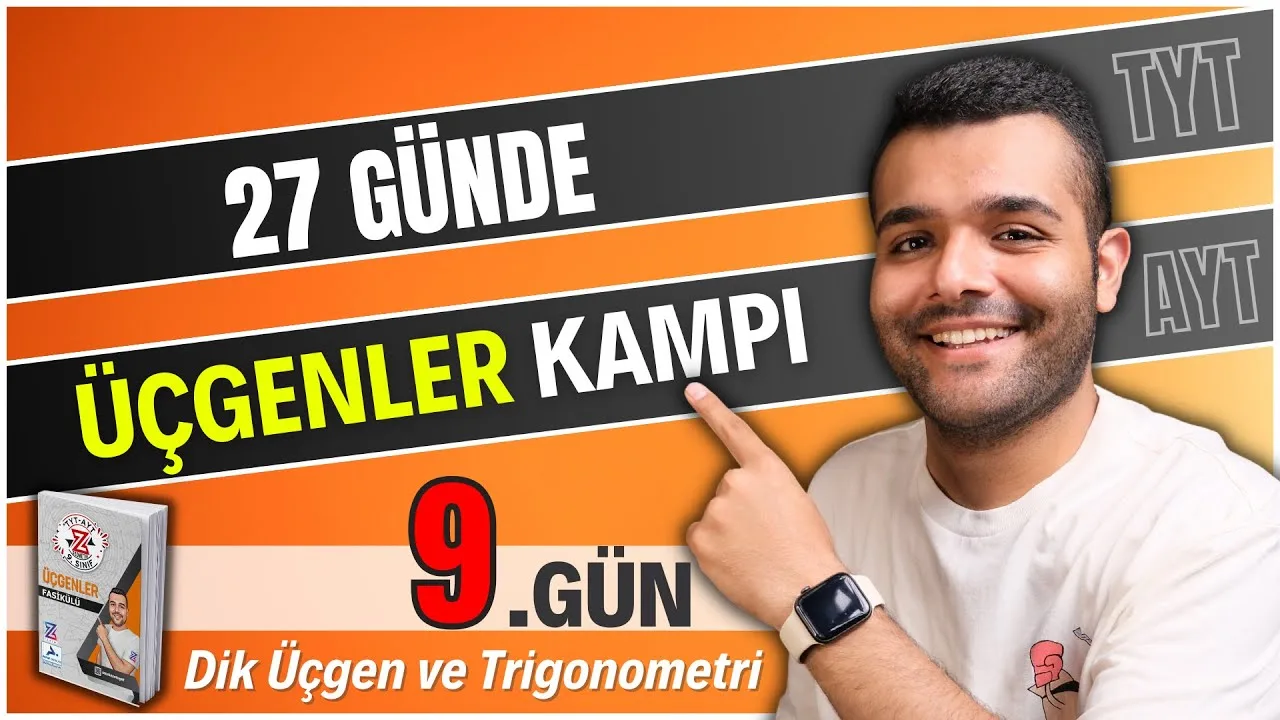 Merkeze Teğet Geometri TYT-AYT Geometri Dik Üçgenlerde Trigonometri Soru Çözümü - PDF'yi indirmek için tıklayın! TYT - AYT ÜÇGENLER DİK ÜÇGEND...