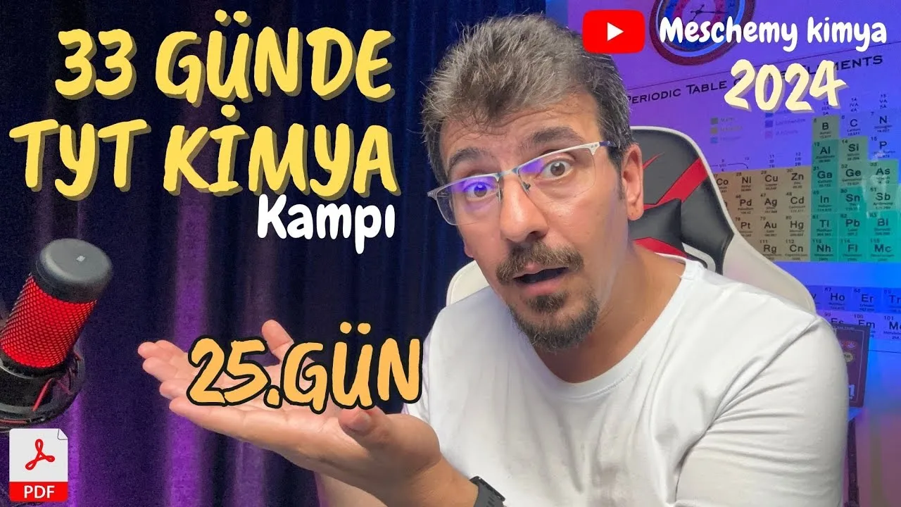 Meschemy Kimya – Karışımlar 1 Konu Anlatımı PDF - PDF'yi indirmek için tıklayın! TYT KİMYA KARIŞIMLAR 1 KONU ...