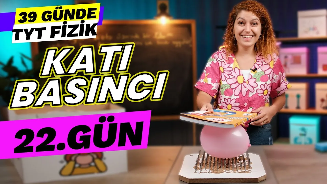 Fizikfinito Basınç ve Kaldırma Kuvveti - Katı Basıncı Konu Anlatımı PDF - PDF'yi indirmek için tıklayın! TYT BASINÇ VE KALDIRMA KUVVET...