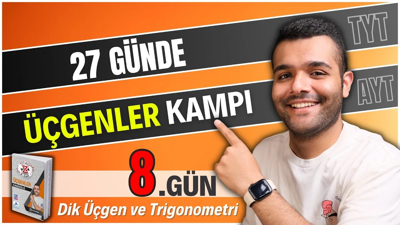 Merkeze Teğet Geometri TYT-AYT Geometri Dik Üçgenlerde Trigonometri - PDF'yi indirmek için tıklayın! TYT - AYT ÜÇGENLER DİK ÜÇGEN ...