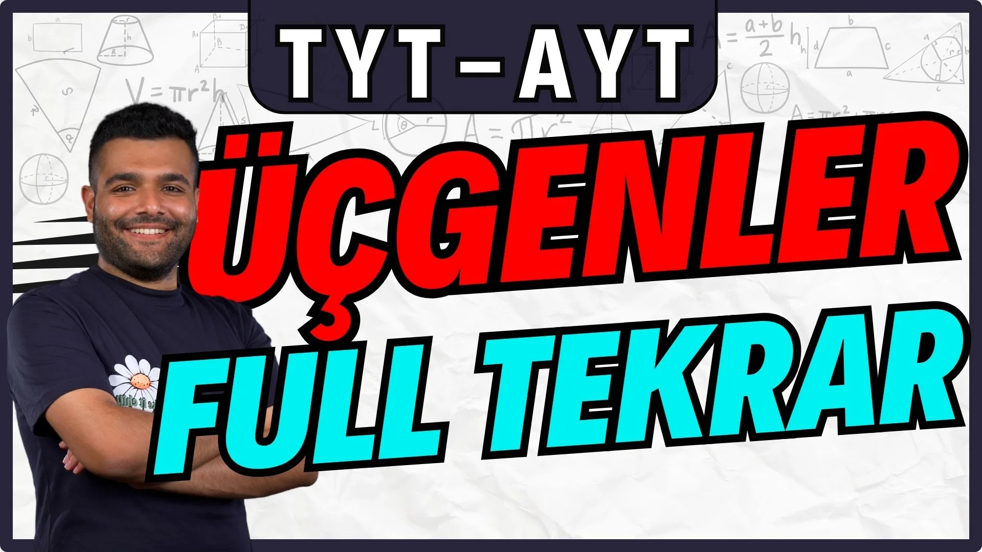 Merkeze Teğet Geometri - Formüllerle🔥 TYT - AYT Üçgenler Full Tekrar - PDF'yi indirmek için tıklayın!   TYT – AYT Geometri Üçgenler...