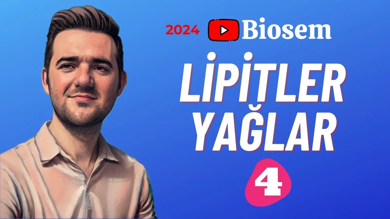 Biosem Lipitler Konu Anlatımı PDF - PDF'yi indirmek için tıklayın! TYT BİYOLOJİ LİPİTLER KONU AN...