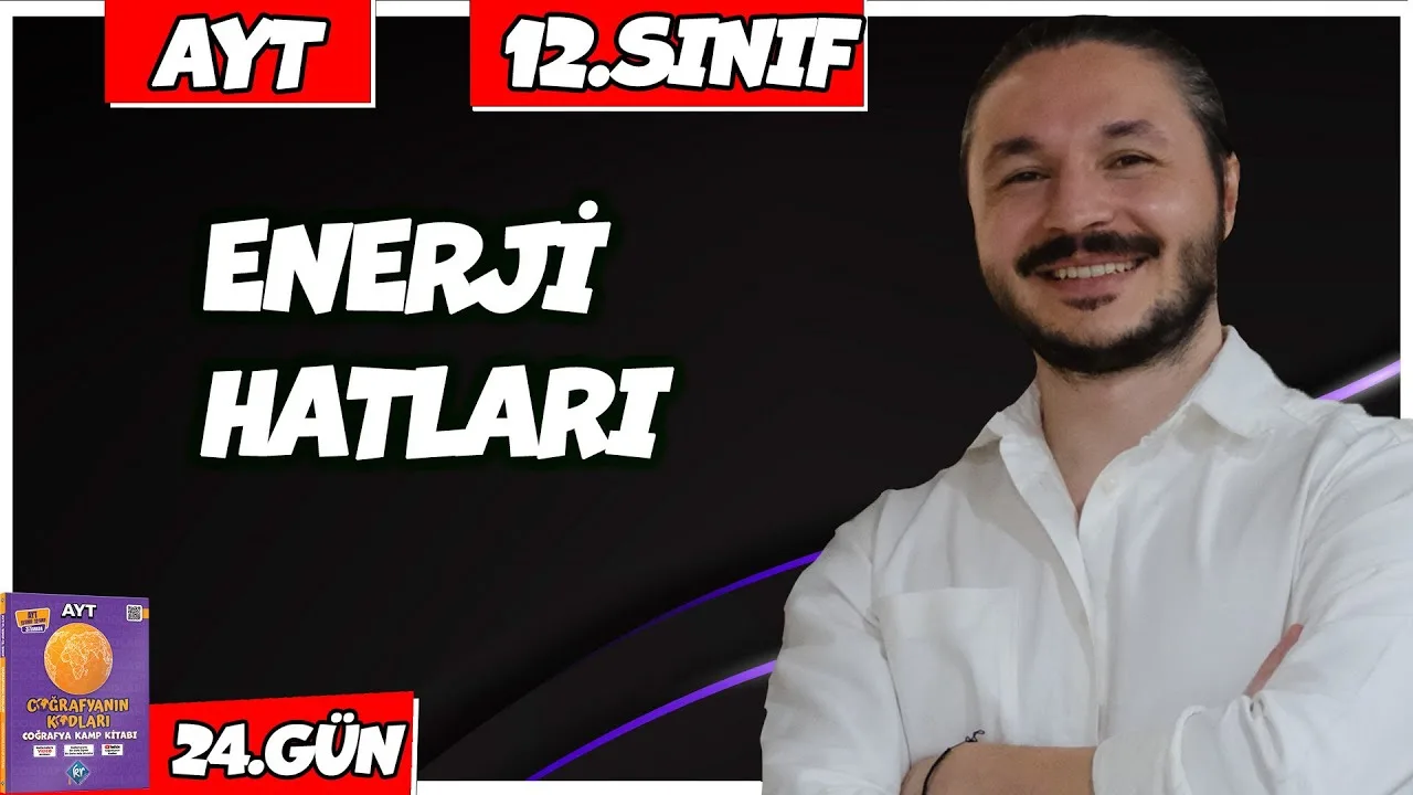 Coğrafyanın Kodları AYT Coğrafya Enerji Hatları Konu Anlatımı PDF - PDF'yi indirmek için tıklayın! AYT COĞRAFYA ENERJİ HATLARI K...