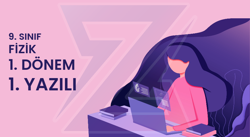 2023 9. Sınıf MEB Fizik 1. Dönem 1. Yazılı Örneği - 9. Sınıf Fizik Yazılı PDF İndir - Fizikfinito MEB Sınavları ...