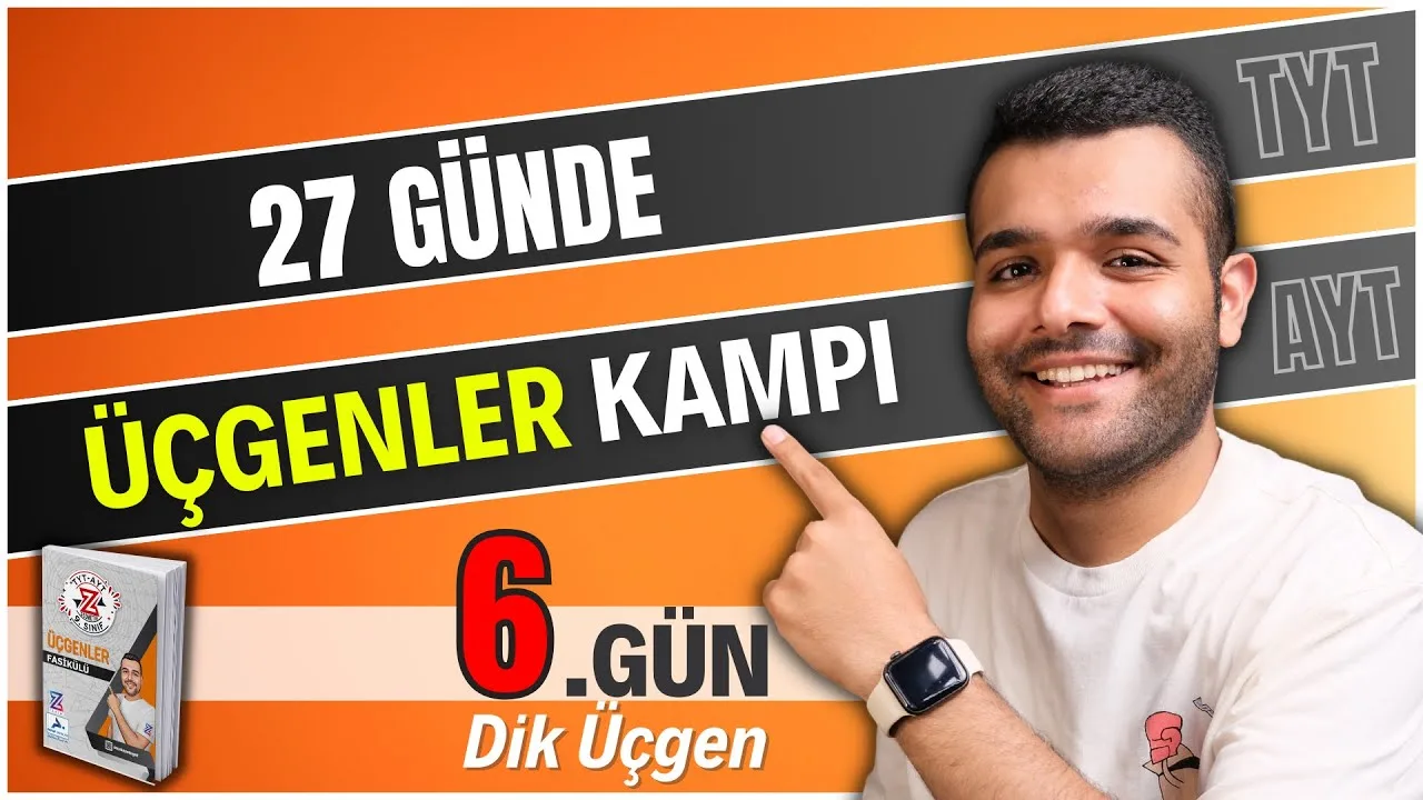 Merkeze Teğet Geometri TYT-AYT Geometri Dik Üçgen - PDF'yi indirmek için tıklayın! TYT - AYT ÜÇGENLER DİK ÜÇGEN ...
