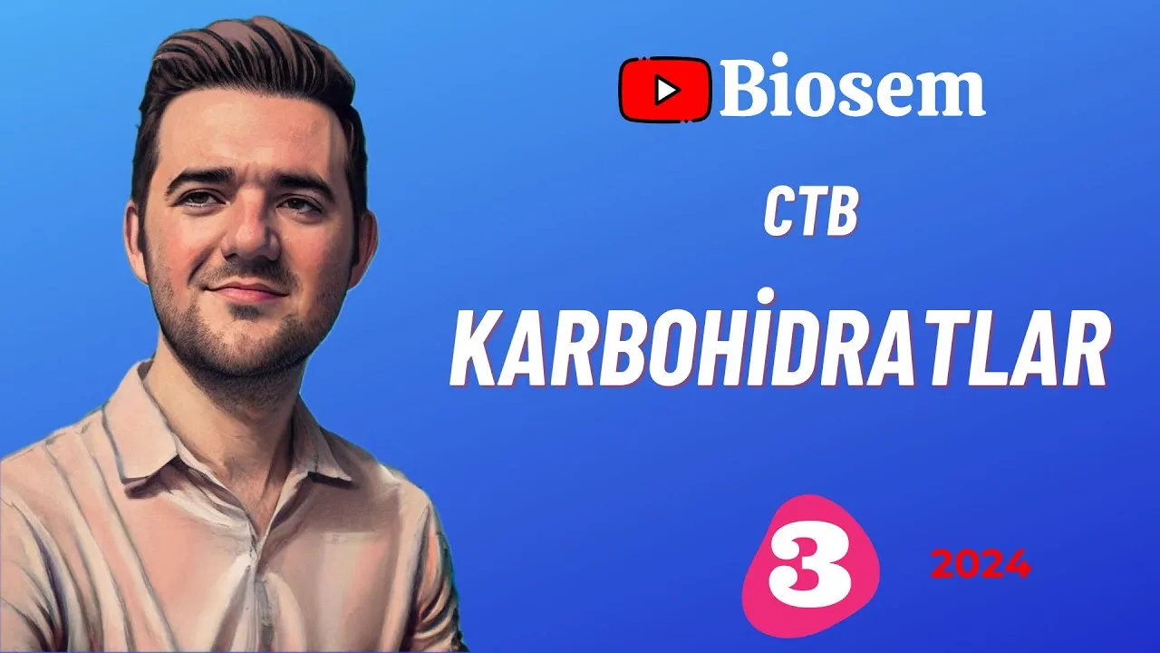 Biosem Karbonhidratlar Konu Anlatımı PDF - PDF'yi indirmek için tıklayın! TYT BİYOLOJİ KARBONHİDRATLAR ...