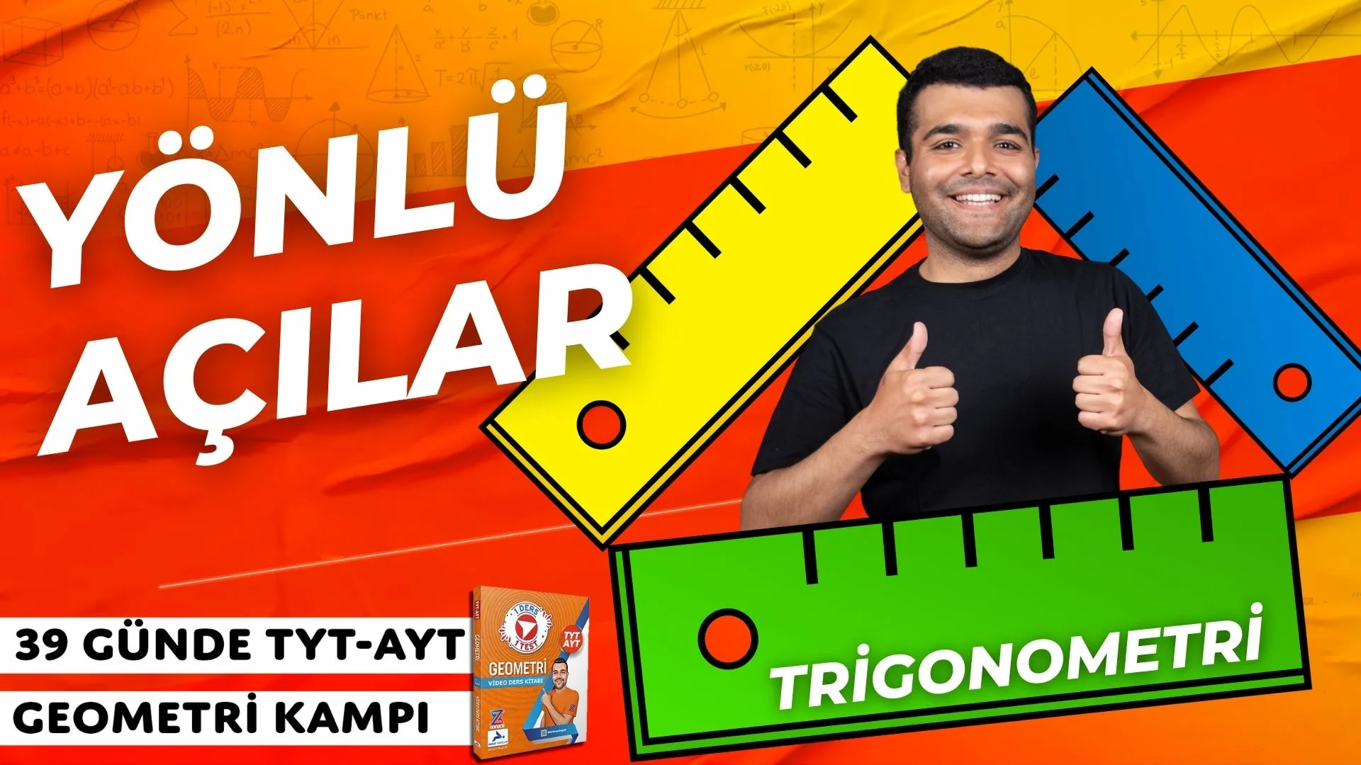 Merkeze Teğet Trigonometri Yönlü Açılar – 39 Günde TYT-AYT Geometri kampı - PDF'yi indirmek için tıklayın!   TYT – AYT Geometri Trigonom...