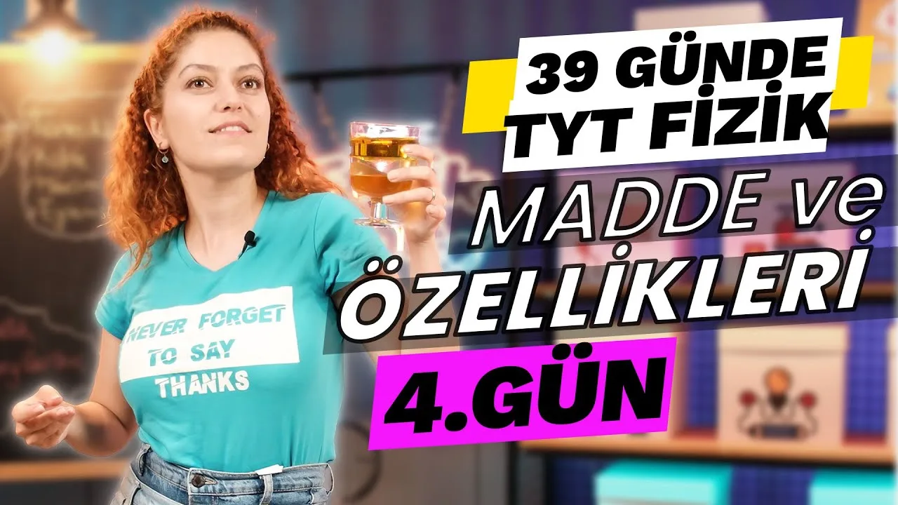 Fizikfinito Madde ve Özellikleri - Özkütle Konu Anlatımı PDF - PDF'yi indirmek için tıklayın! TYT FİZİK MADDE VE ÖZELLİKLER...