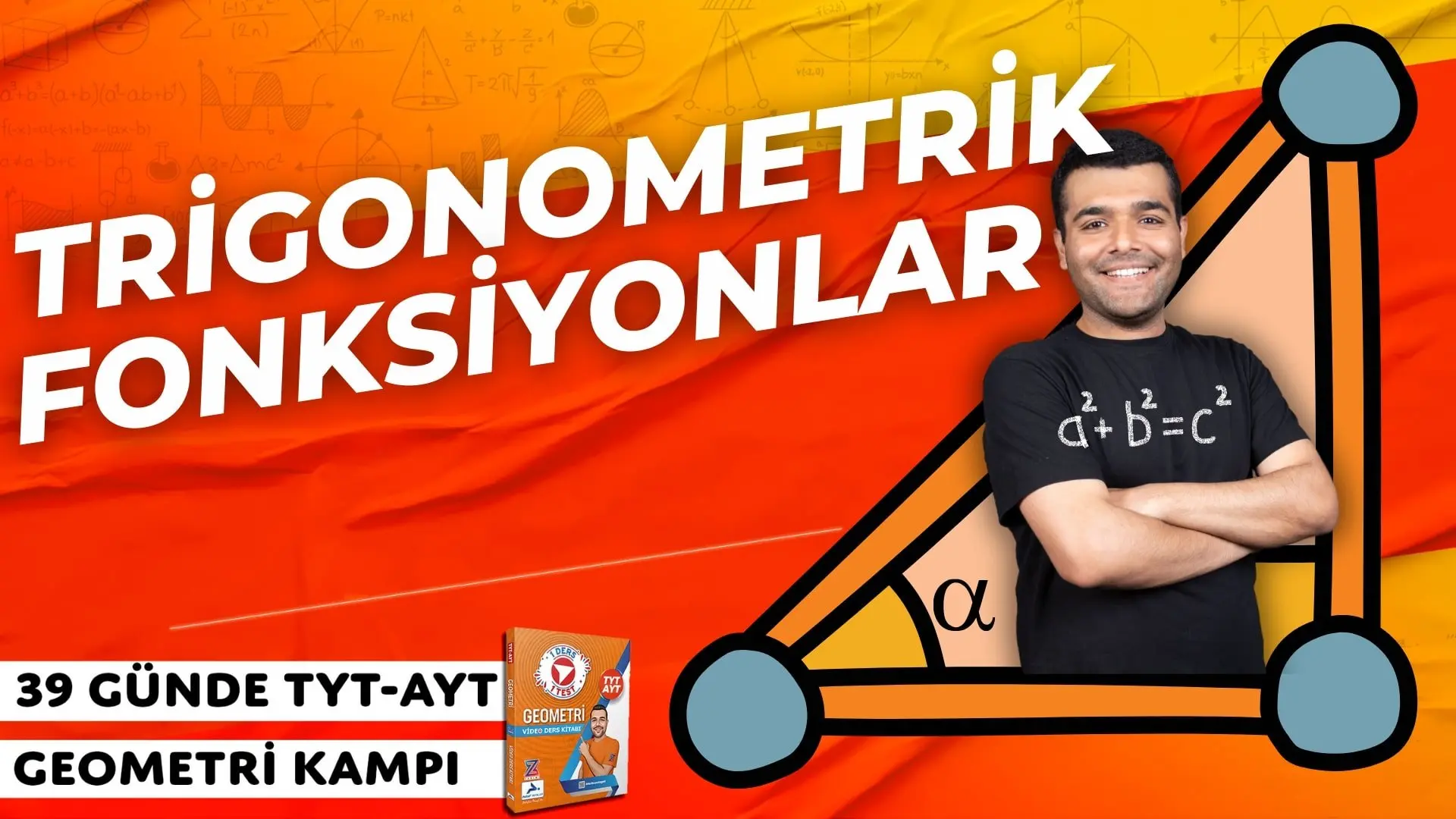 Merkeze Teğet Trigonometrik Fonksiyonlar – 39 Günde TYT-AYT Geometri kampı - PDF'yi indirmek için tıklayın!   TYT – AYT Geometri Trigonom...
