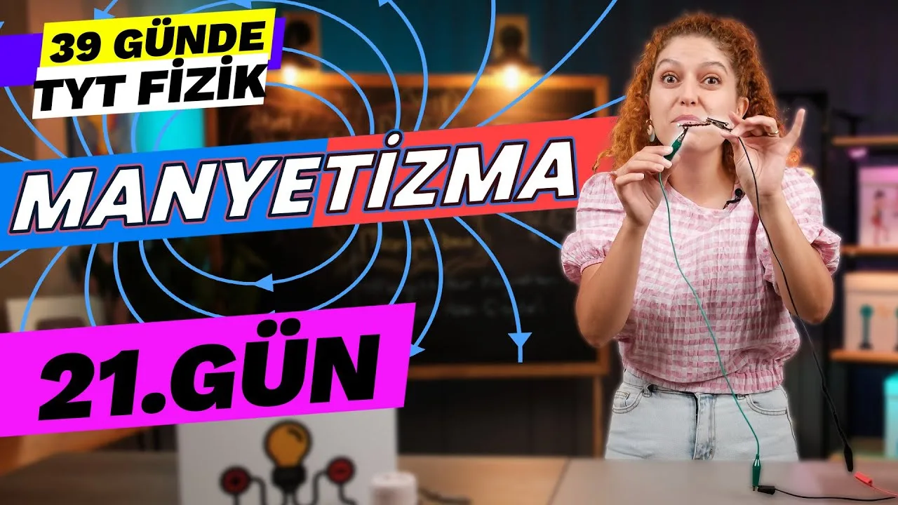 Fizikfinito Manyetizma Konu Anlatımı PDF - PDF'yi indirmek için tıklayın! TYT MANYETİZMA KONU ANLATIMI ...