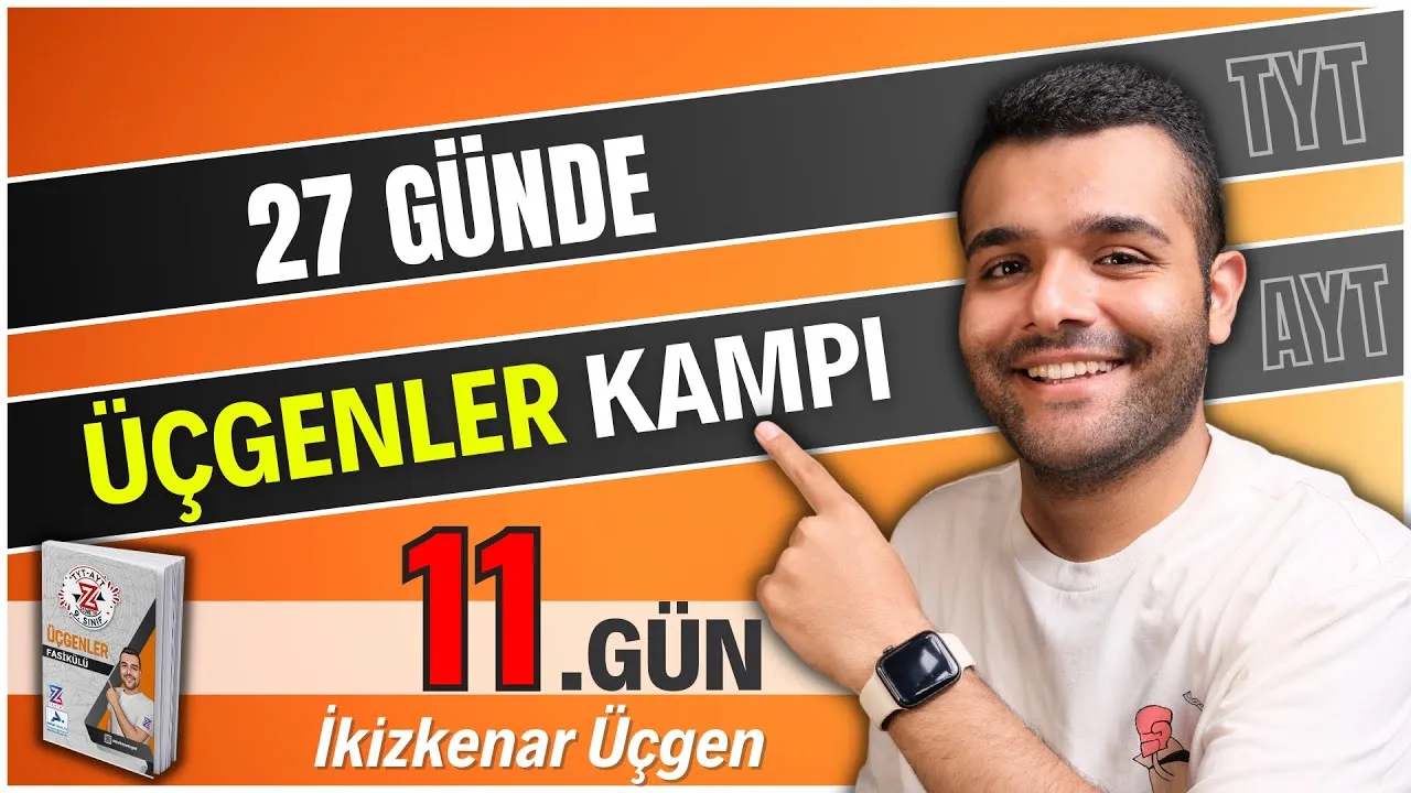 Merkeze Teğet Geometri TYT-AYT Geometri İkizkenar Üçgenler Soru Çözümü - PDF'yi indirmek için tıklayın! TYT - AYT ÜÇGENLER İKİZKENAR ...