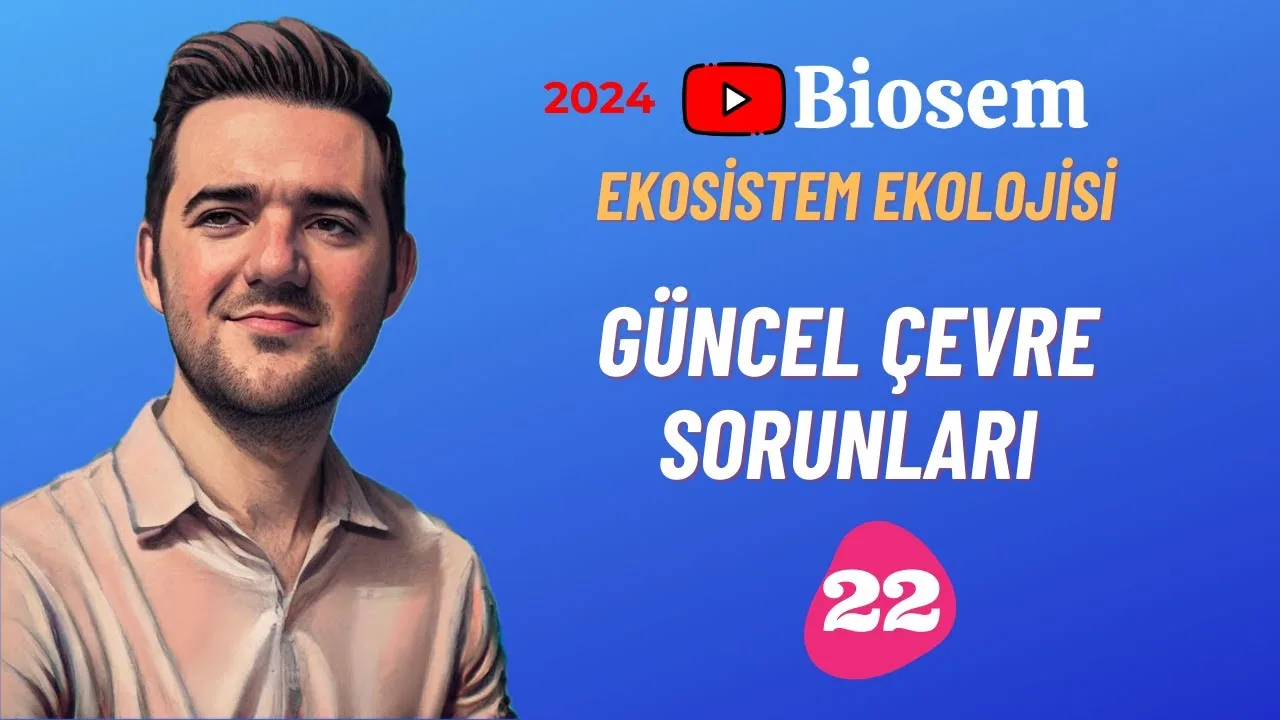Biosem Güncel Çevre Sorunları Konu Anlatımı PDF - PDF'yi indirmek için tıklayın! TYT BİYOLOJİ GÜNCEL ÇEVRE S...