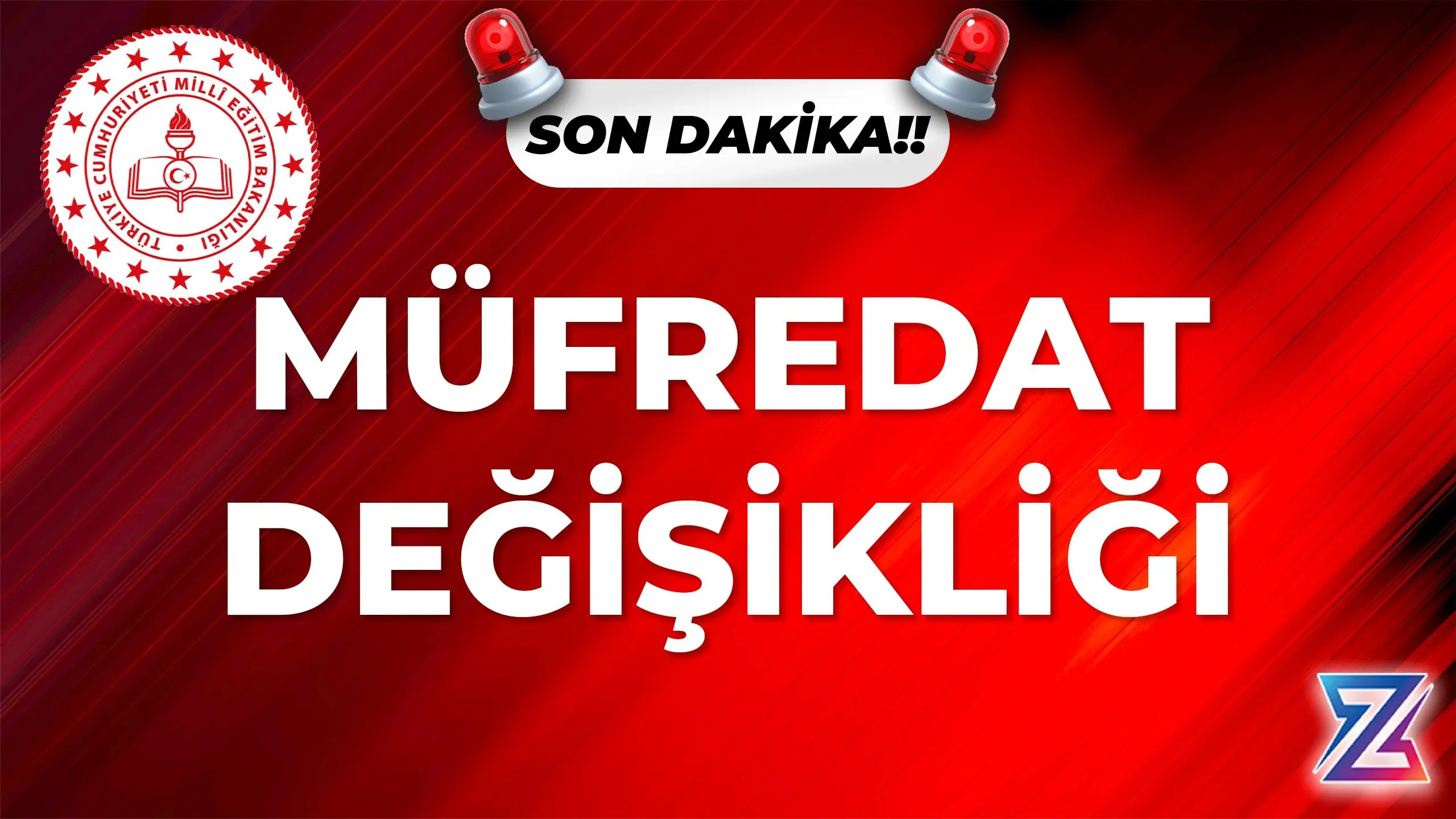 YENİ MÜFREDAT 2024 SON DAKİKA | MEB MÜFREDAT DEGİŞİKLİĞİNE GİDİYOR! - 2 Kasım'da MEB'in resmi sitesinde yayımlanan haberde Bakan Y...