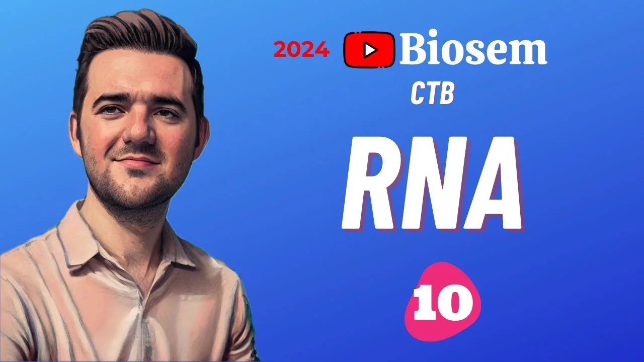 Biosem RNA Konu Anlatımı PDF - PDF'yi indirmek için tıklayın! TYT BİYOLOJİ RNA KONU ANLATIM...