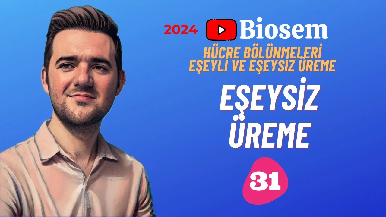 Biosem Eşeysiz Üreme Konu Anlatımı PDF - PDF'yi indirmek için tıklayın! TYT BİYOLOJİ EŞEYSİZ ÜREME ...