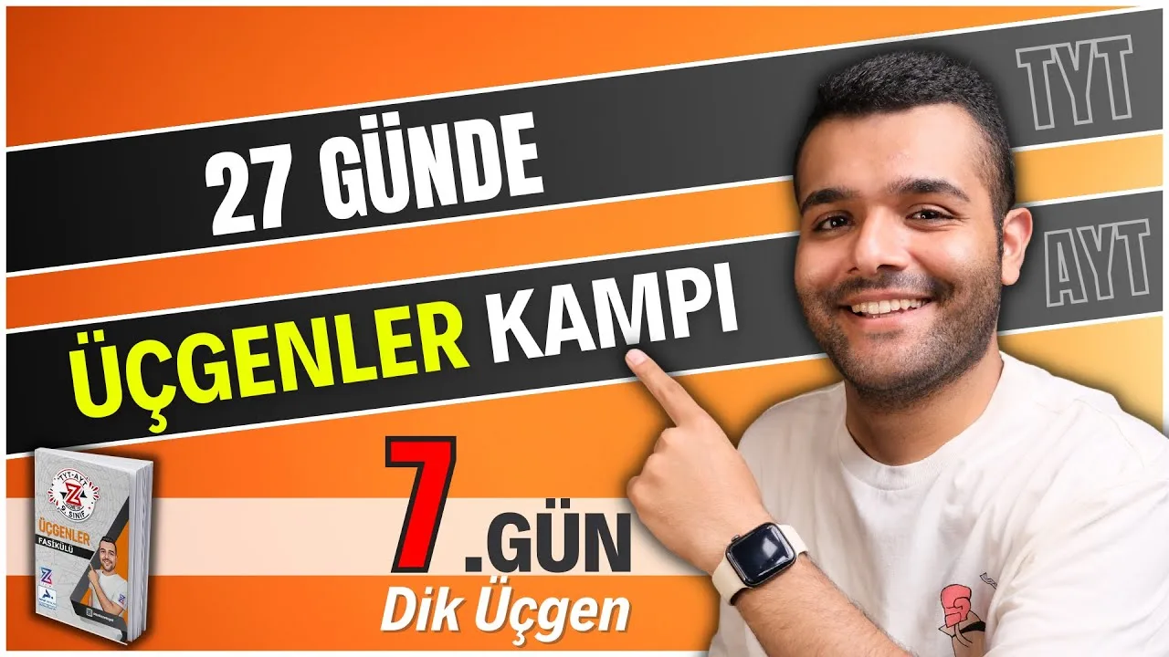Merkeze Teğet Geometri TYT-AYT Geometri Dik Üçgen - Soru Çözümü - PDF'yi indirmek için tıklayın! TYT - AYT ÜÇGENLER DİK ÜÇGEN ...