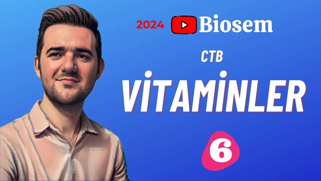 Biosem Vitaminler Konu Anlatımı PDF - PDF'yi indirmek için tıklayın! TYT BİYOLOJİ VİTAMİNLER KONU ...