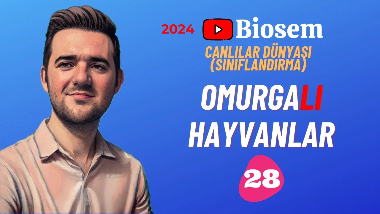 Biosem Omurgalı Hayvanlar Konu Anlatımı PDF - PDF'yi indirmek için tıklayın! TYT BİYOLOJİ OMURGALI HAYVANL...