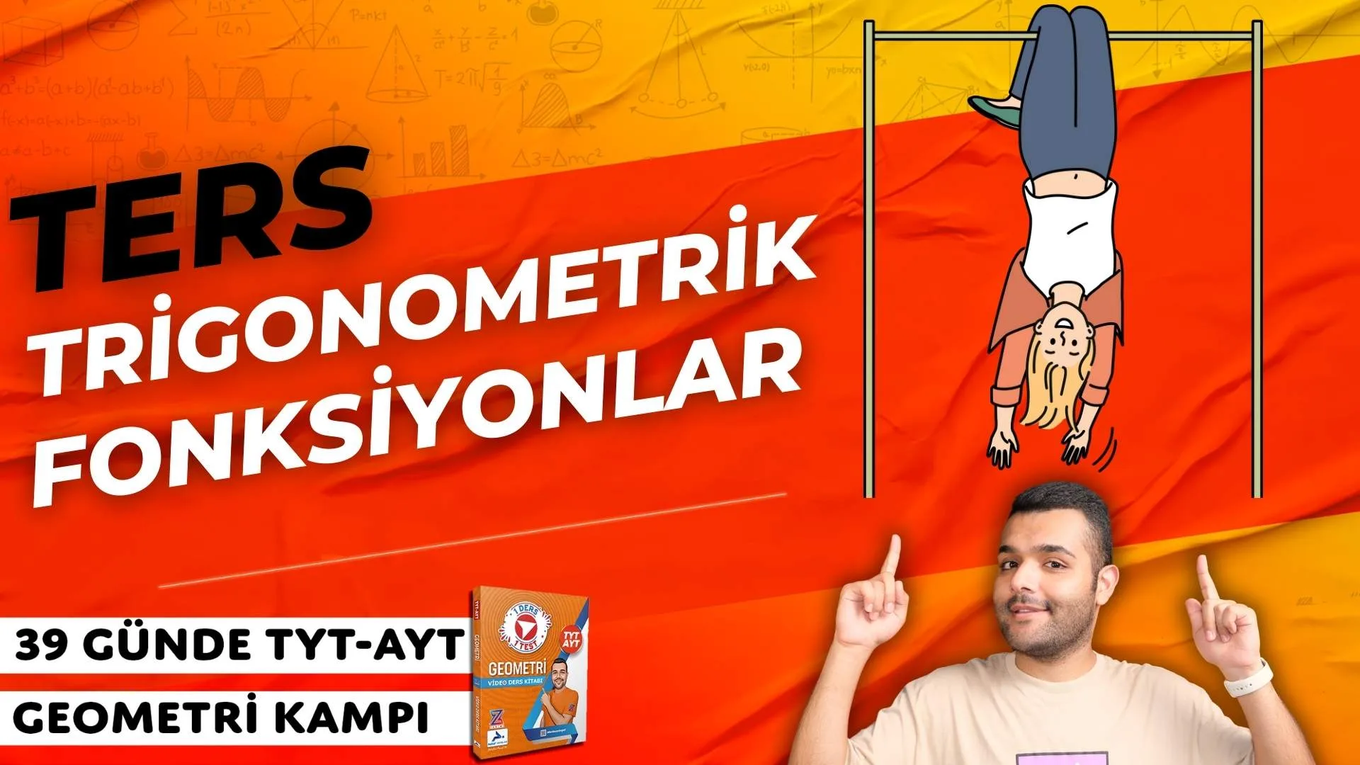 Merkeze Teğet  Ters Trigonometrik Fonksiyonlar – 39 Günde TYT-AYT Geometri kampı - PDF'yi indirmek için tıklayın!   TYT – AYT Geometri Ters Tri...