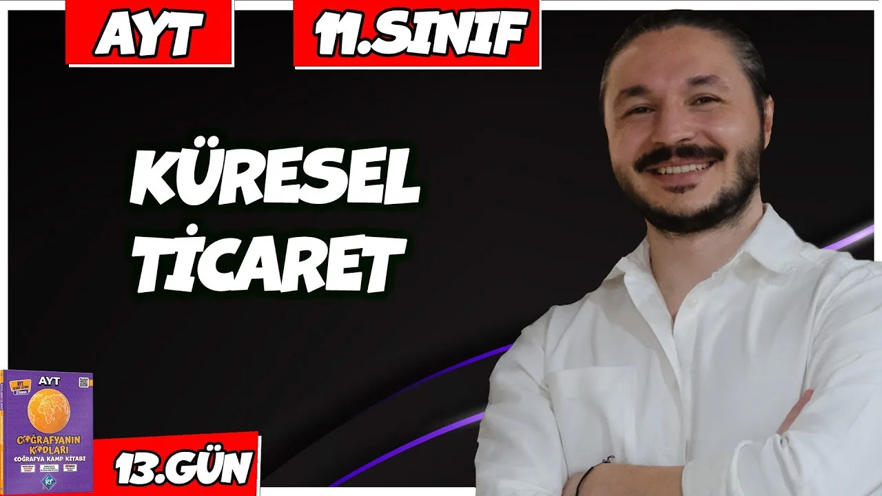 Coğrafyanın Kodları AYT Coğrafya Küresel Ticaret Ve Turizm Konu Anlatımı PDF - PDF'yi indirmek için tıklayın! AYT COĞRAFYA KÜRESEL TİCARET ...