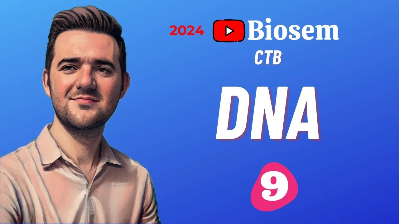 Biosem DNA Konu Anlatımı PDF - PDF'yi indirmek için tıklayın! TYT BİYOLOJİ DNA KONU ANLATIM...