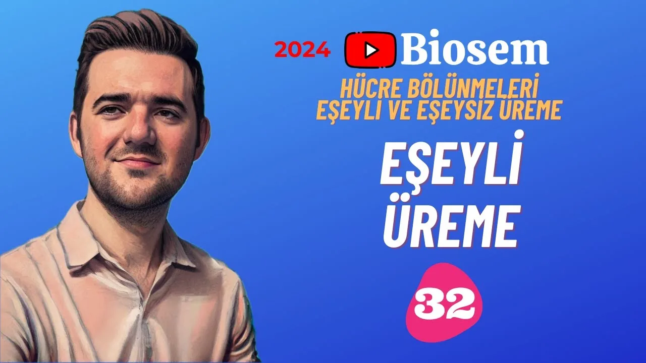Biosem Eşeyli Üreme Konu Anlatımı PDF - PDF'yi indirmek için tıklayın! TYT BİYOLOJİ EŞEYLİ ÜREME K...