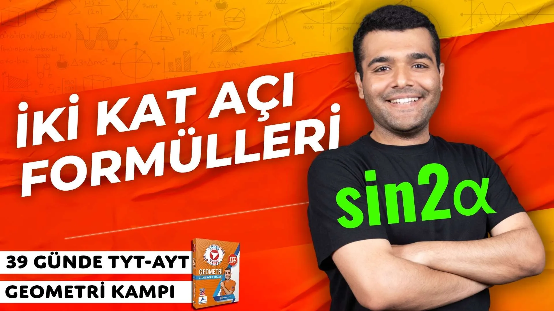 Merkeze Teğet İki Kat Açı Formülleri – 39 Günde TYT-AYT Geometri kampı - PDF'yi indirmek için tıklayın!   TYT – AYT Geometri İki Kat ...