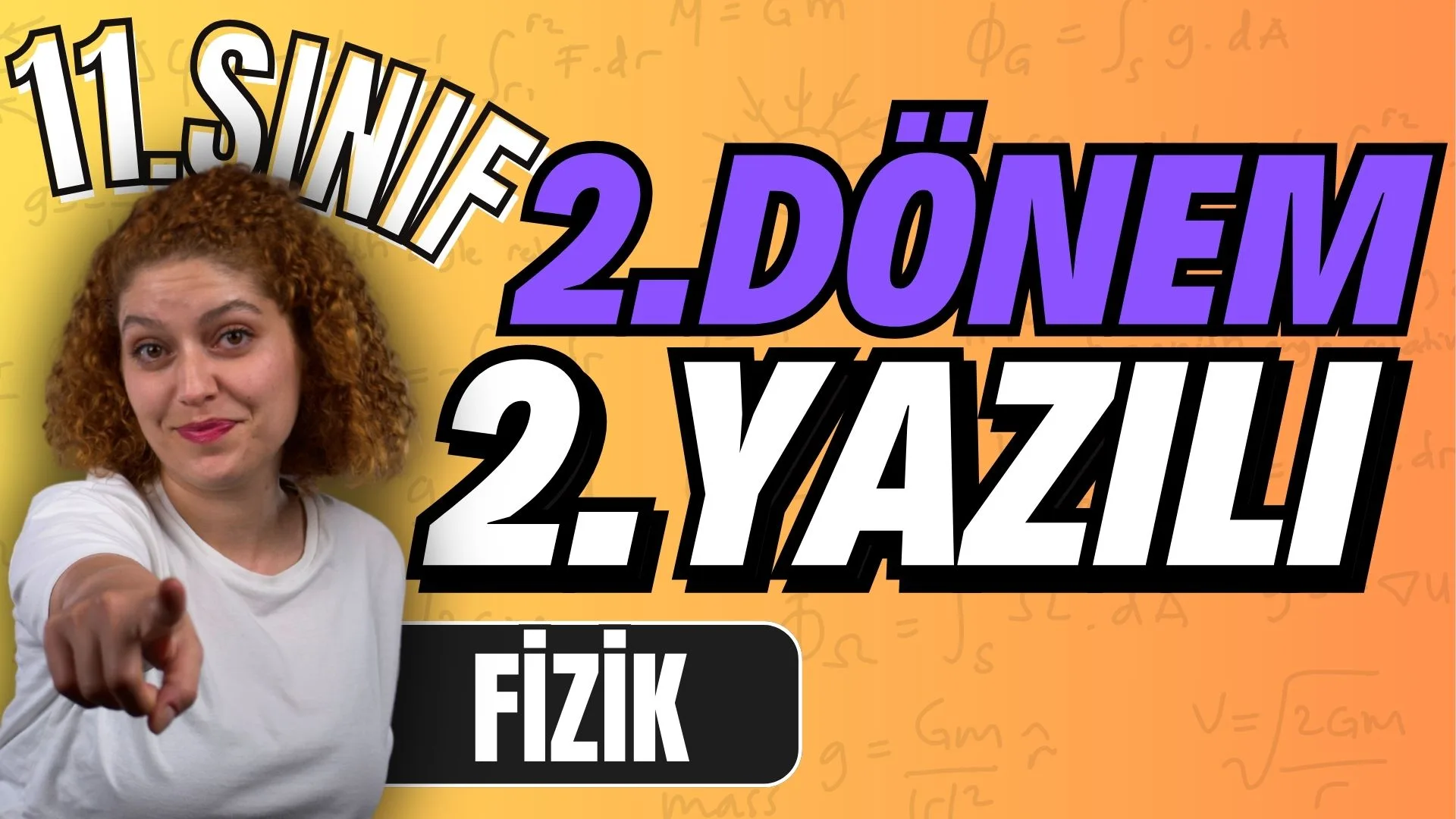 2024 11. Sınıf MEB Fizik 2. Dönem 2. Yazılı Örneği - PDF'yi indirmek için tıklayın! MEB Sınavları Ne Zaman Yapıla...
