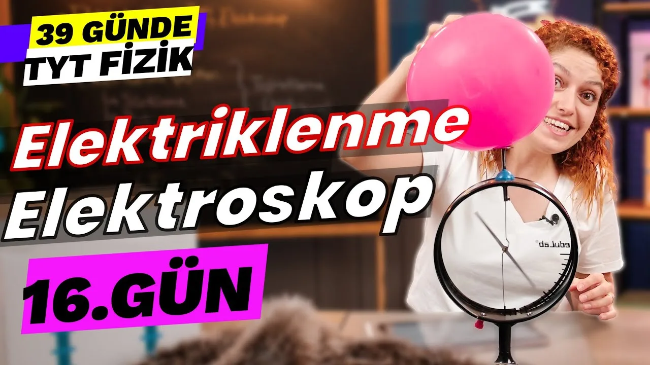Fizikfinito Elektrostatik - Elektriklenme Çeşitleri Konu Anlatımı PDF - PDF'yi indirmek için tıklayın! TYT ELEKTROSTATİK KONU ANLATI...