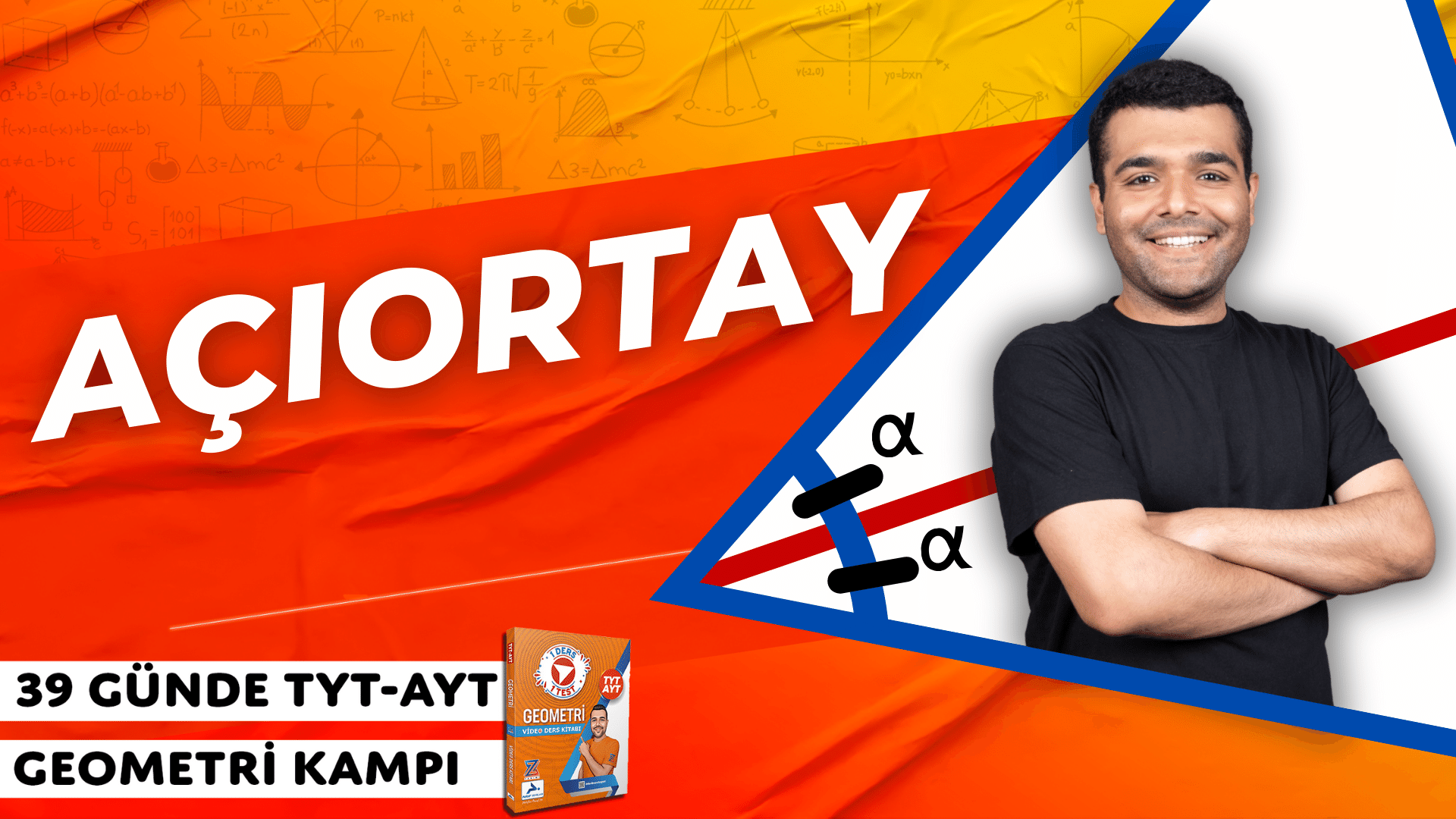 Merkeze Teğet Açıortay – 39 Günde TYT-AYT Geometri kampı - PDF'yi indirmek için tıklayın!   TYT – AYT Geometri Açıortay...