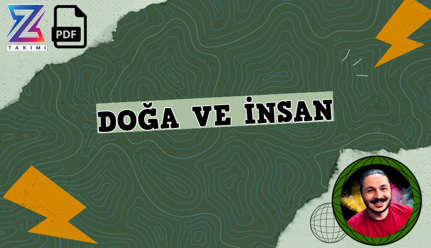 Coğrafyanın Kodları Tyt Coğrafya Doğa ve İnsan Konu Anlatımı PDF - PDF'yi indirmek için tıklayın! TYT COĞRAFYA DOĞA VE İNSAN KO...