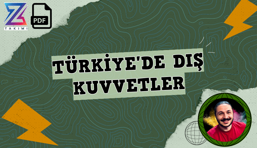 Coğrafyanın Kodları Türkiye'de Dış Kuvvetler Konu Anlatımı PDF - PDF'yi indirmek için tıklayın! TYT COĞRAFYA TÜRKİYE'DE DIŞ K...