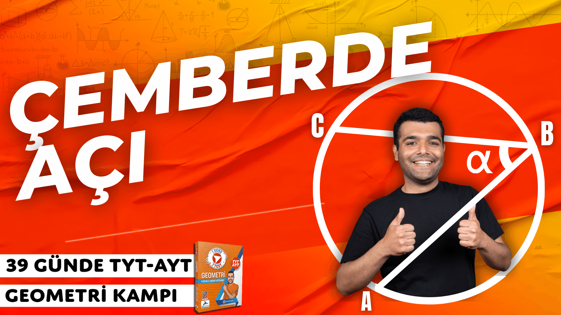 Merkeze Teğet Çemberde Açı– 39 Günde TYT-AYT Geometri kampı - PDF'yi indirmek için tıklayın!   TYT – AYT Geometri Çemberde...