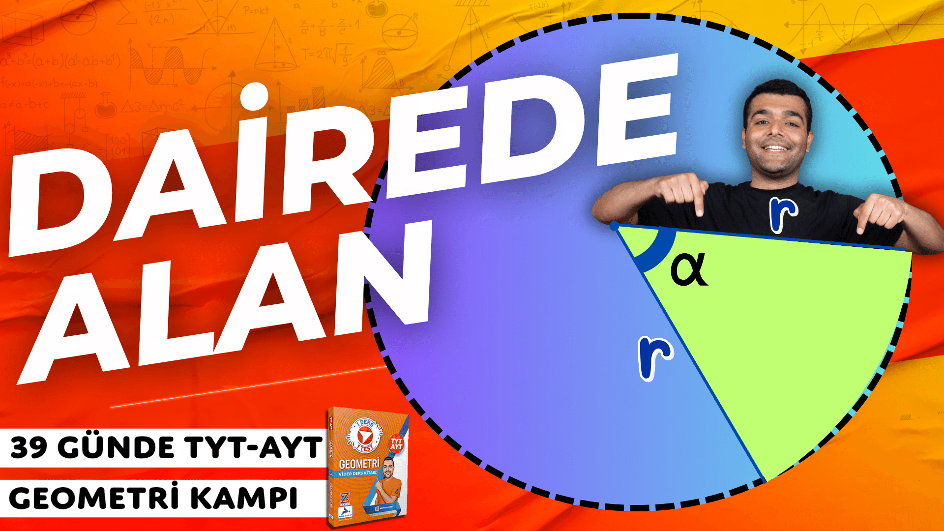 Merkeze Teğet Dairede Alan  – 39 Günde TYT-AYT Geometri kampı - PDF'yi indirmek için tıklayın!   TYT – AYT Geometri Dairede ...