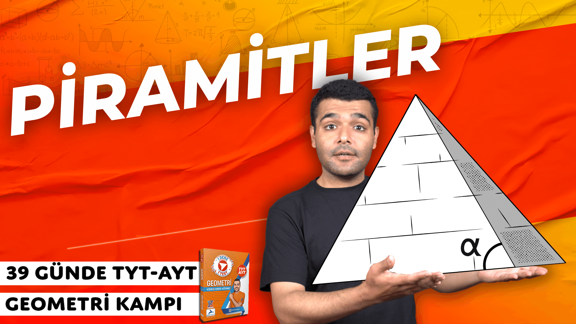 Merkeze Teğet Dik Piramitler – 39 Günde TYT-AYT Geometri kampı - PDF'yi indirmek için tıklayın! TYT – AYT Geometri Dik Pira...