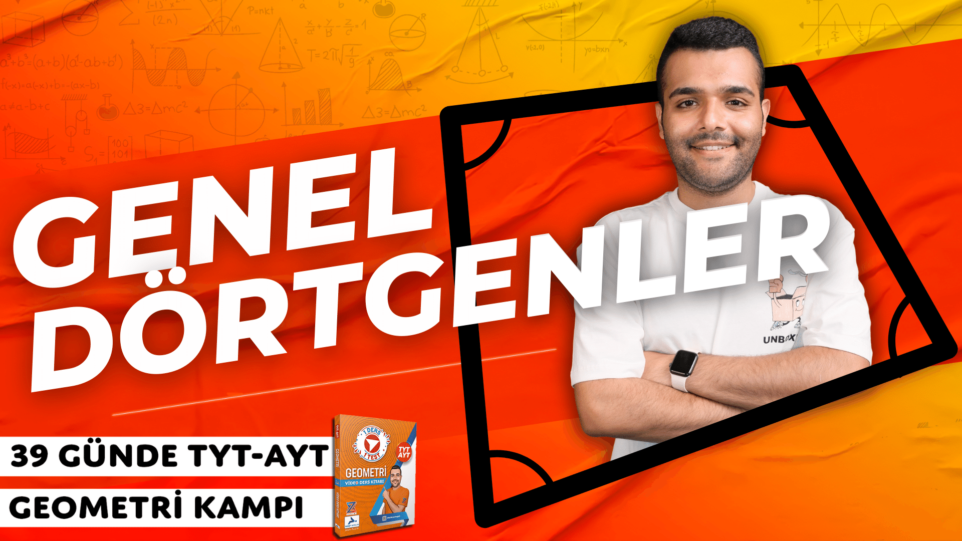 Merkeze Teğet Genel Dörtgenler – 39 Günde TYT-AYT Geometri kampı - PDF'yi indirmek için tıklayın!   TYT – AYT Geometri Genel Dö...