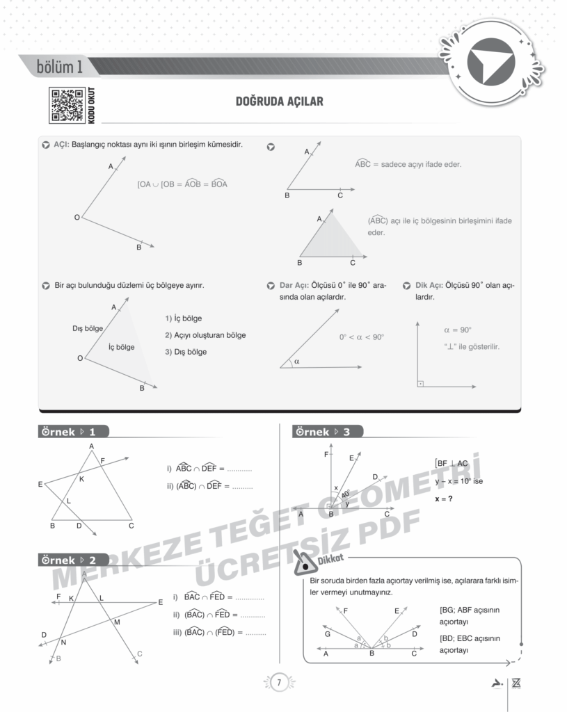 ucgenler-dogruda-acilar