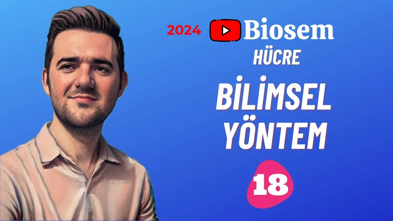 Biosem Bilimsel Yöntem Konu Anlatımı PDF - PDF'yi indirmek için tıklayın! TYT BİYOLOJİ BİLİMSEL YÖNTEM ...