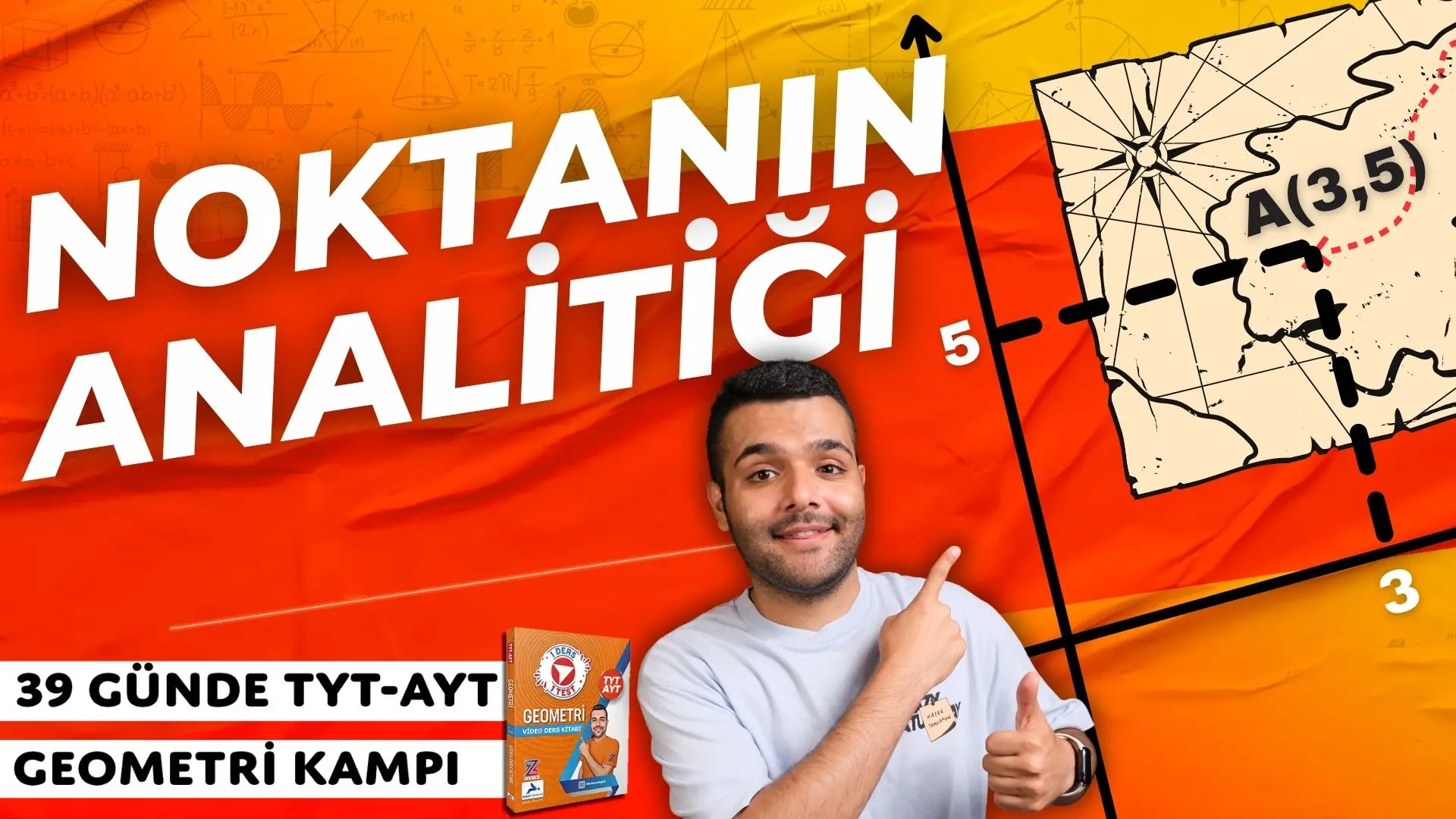 Merkeze Teğet Noktanın Analitiği – 39 Günde TYT-AYT Geometri kampı - PDF'yi indirmek için tıklayın!   TYT – AYT Geometri Noktanın...