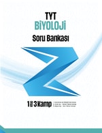 Zeduva Yayınları - TYT Biyoloji Soru Bankası - Biosem Biyoloji