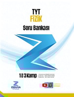 Zeduva Fizikfinito TYT Fizik 1 Kitap 3 Kamp Soru Bankası
